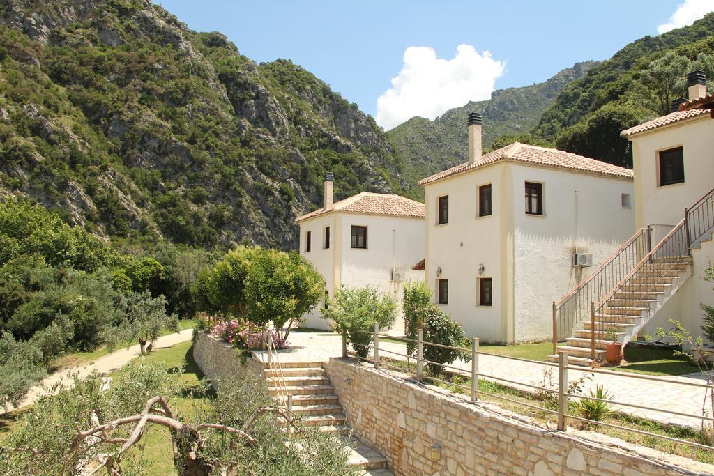 Piges Hotel Gliki Exterior foto